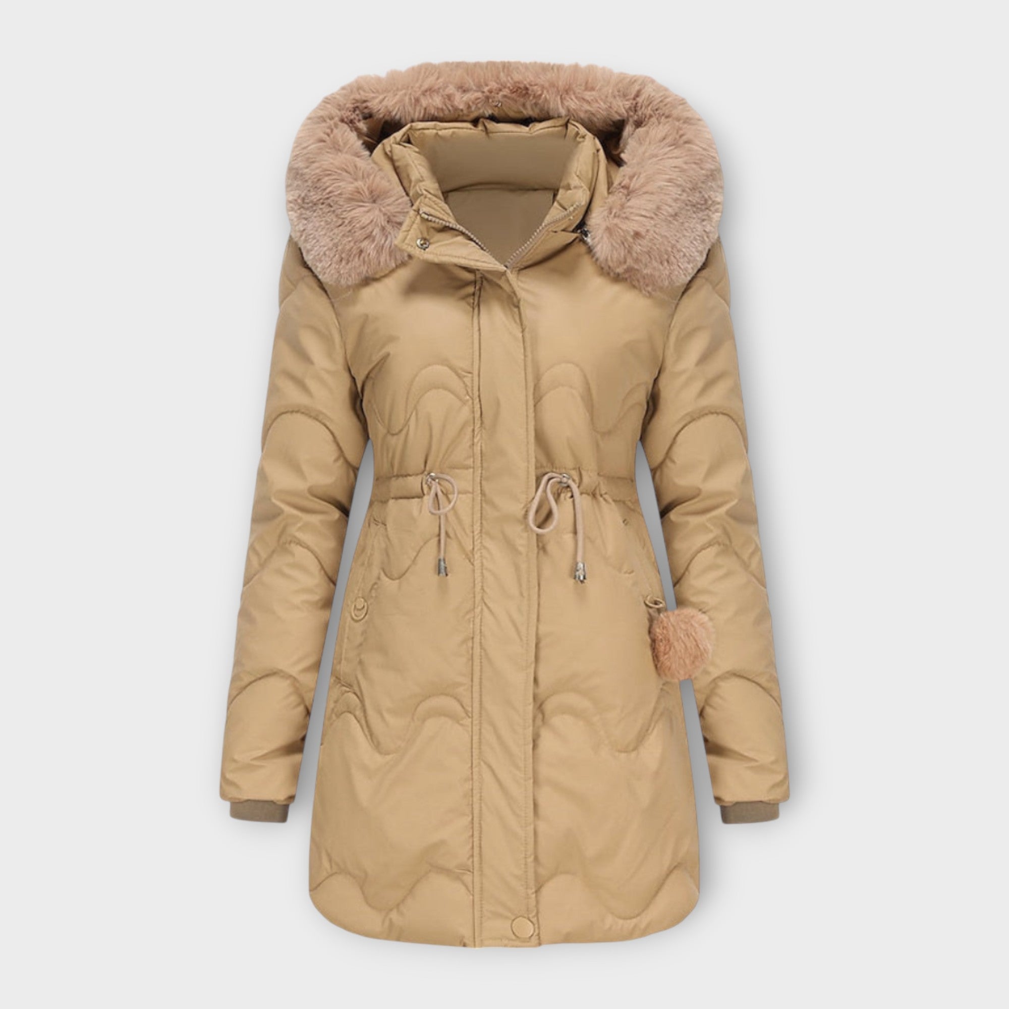Sabrina – Hřejivá a elegantní dámská bunda
