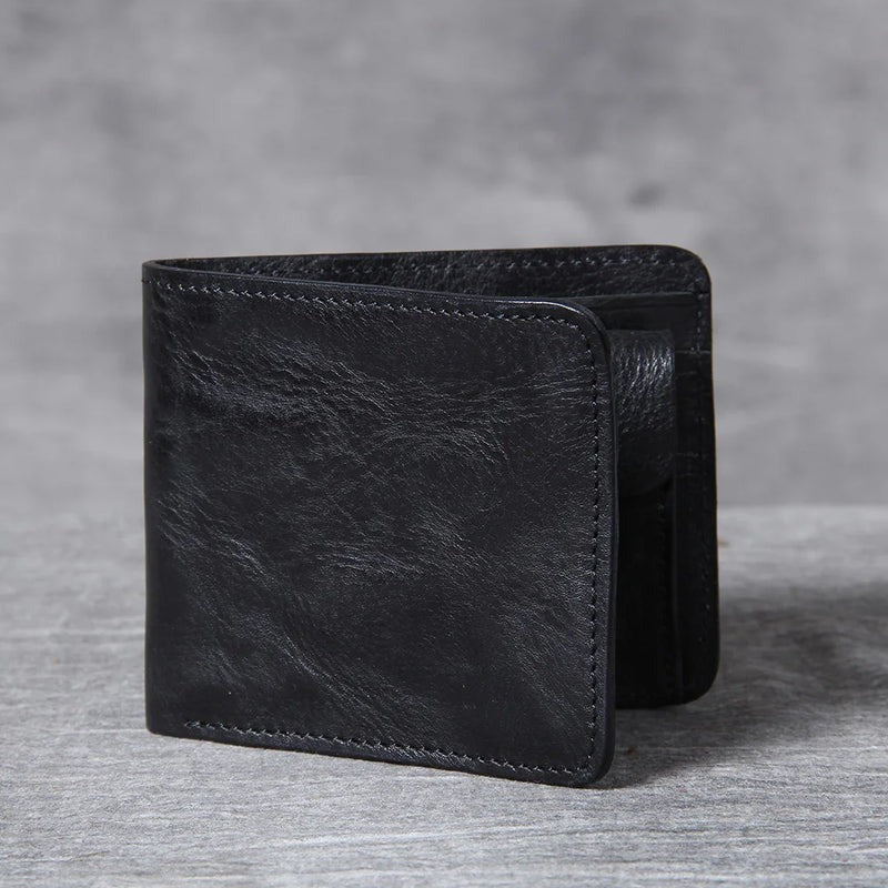 Leather wallet