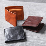 Leather wallet