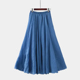 Elegantní vysoká sukně