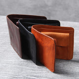 Leather wallet