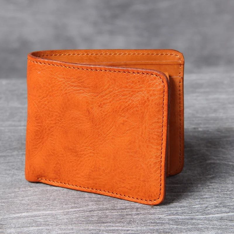 Leather wallet