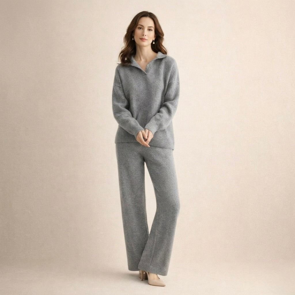 Charlotte™ | Pletený set