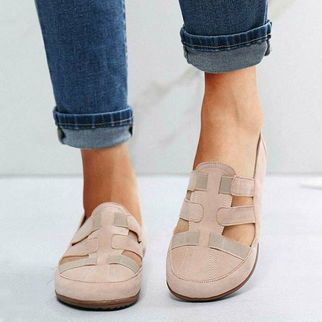 Flats s perforacemi