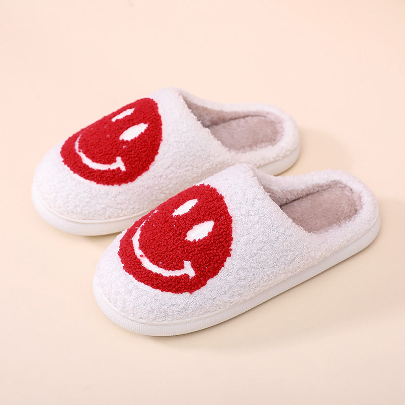 Quente Pantufas de Pelúcia