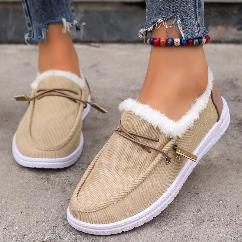 Quente Botas de Lazer