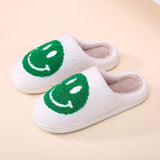 Quente Pantufas de Pelúcia