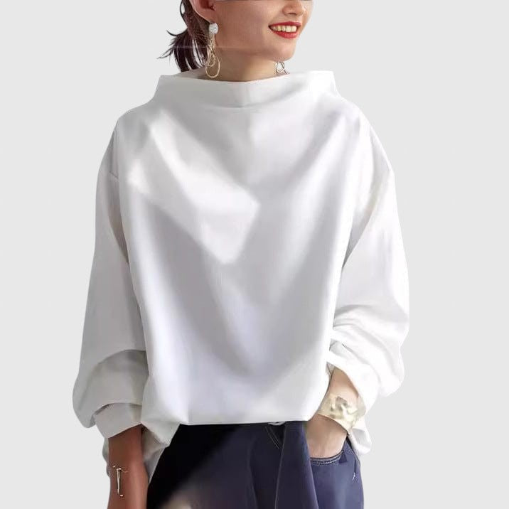 Gabriella – Elegantní rolákový svetr