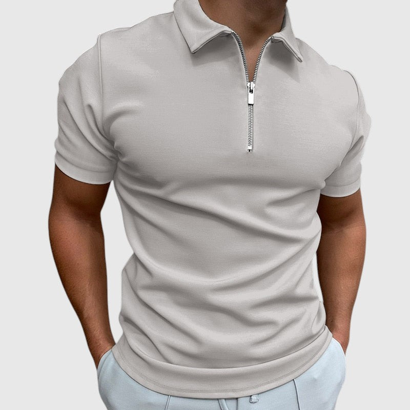 Libuše – Polo tričko na zip