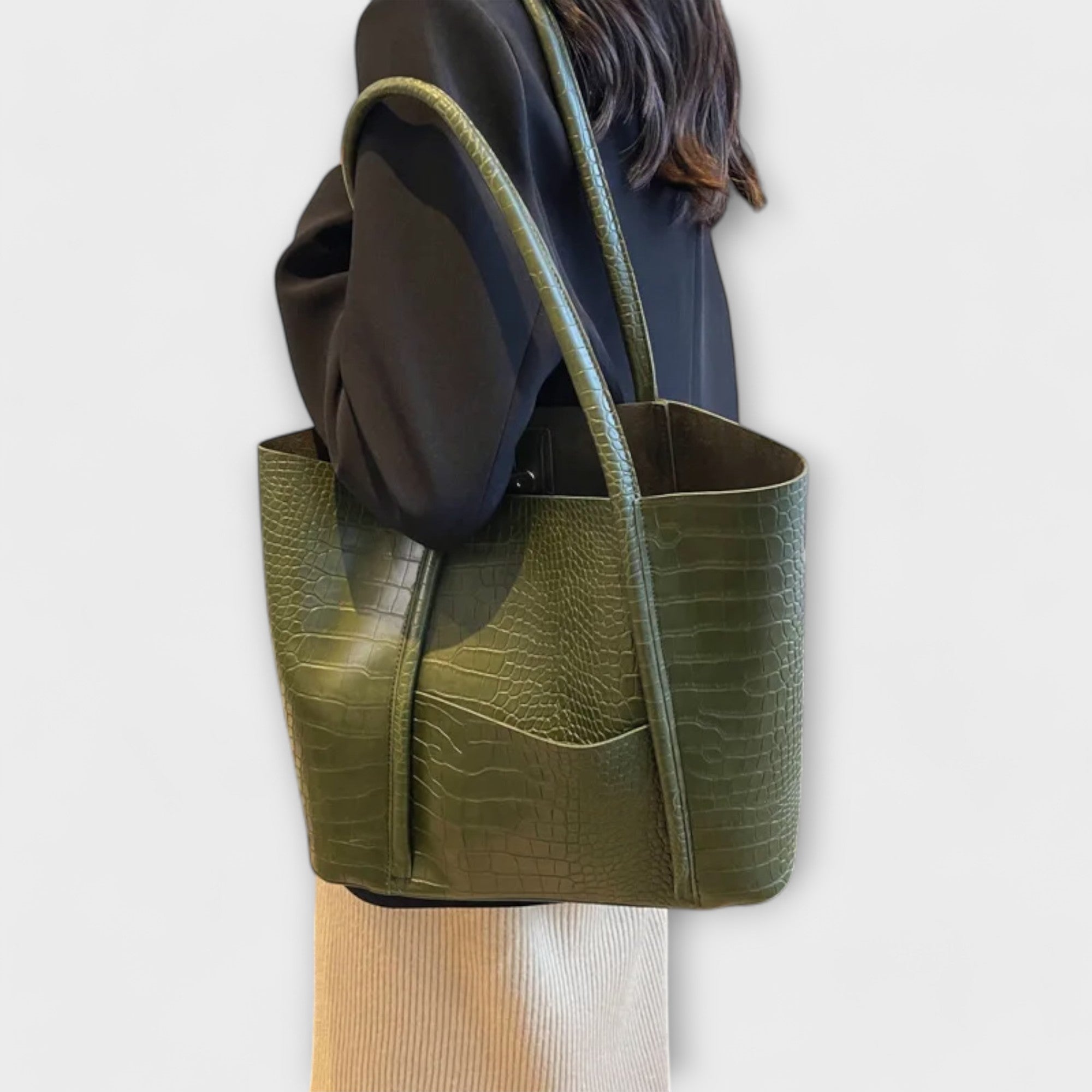 Kaelen – elegantní kožená taška