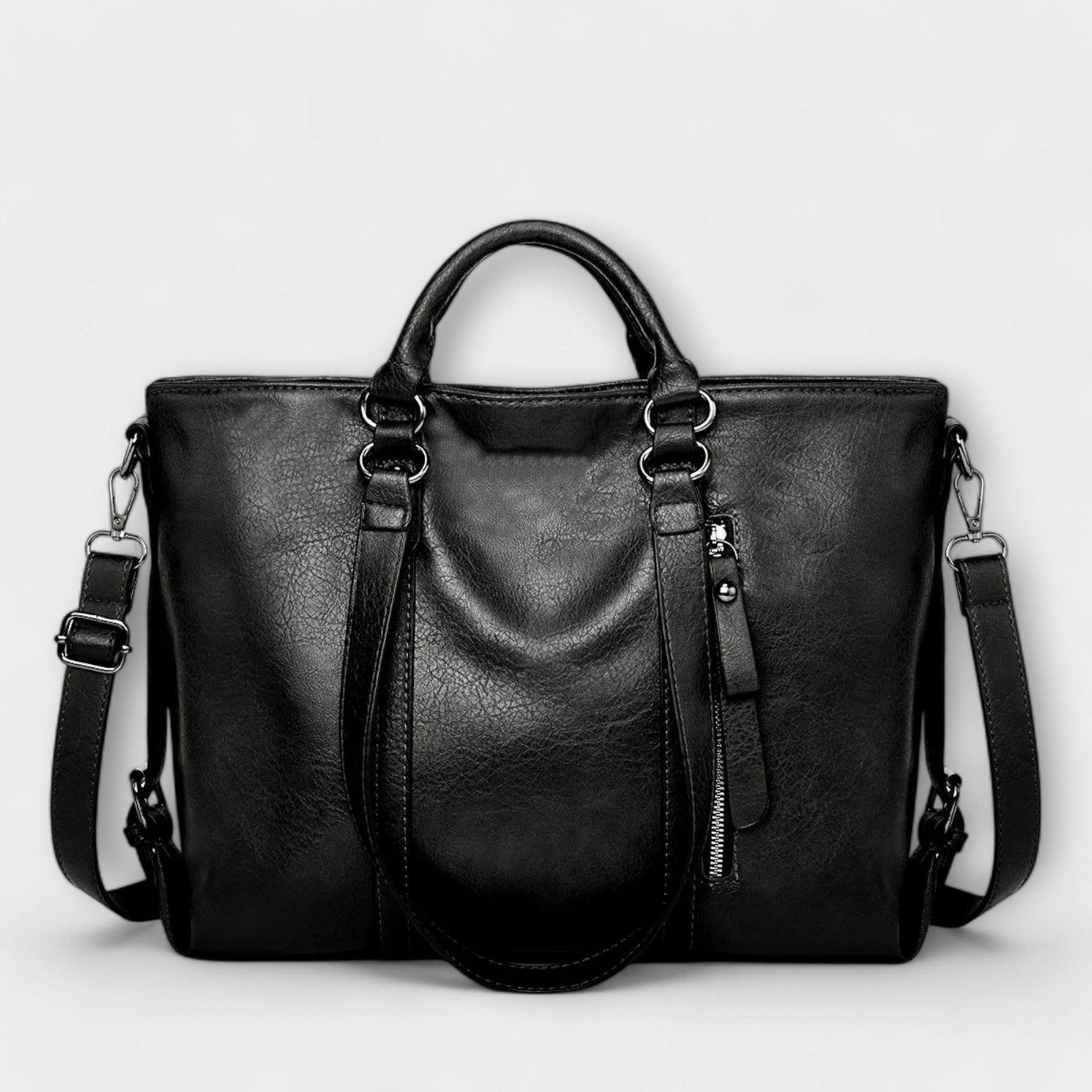 Zephyra – Elegantní kožená kabelka