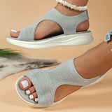 Elizabeth™ – Lehká ortopedická sandála