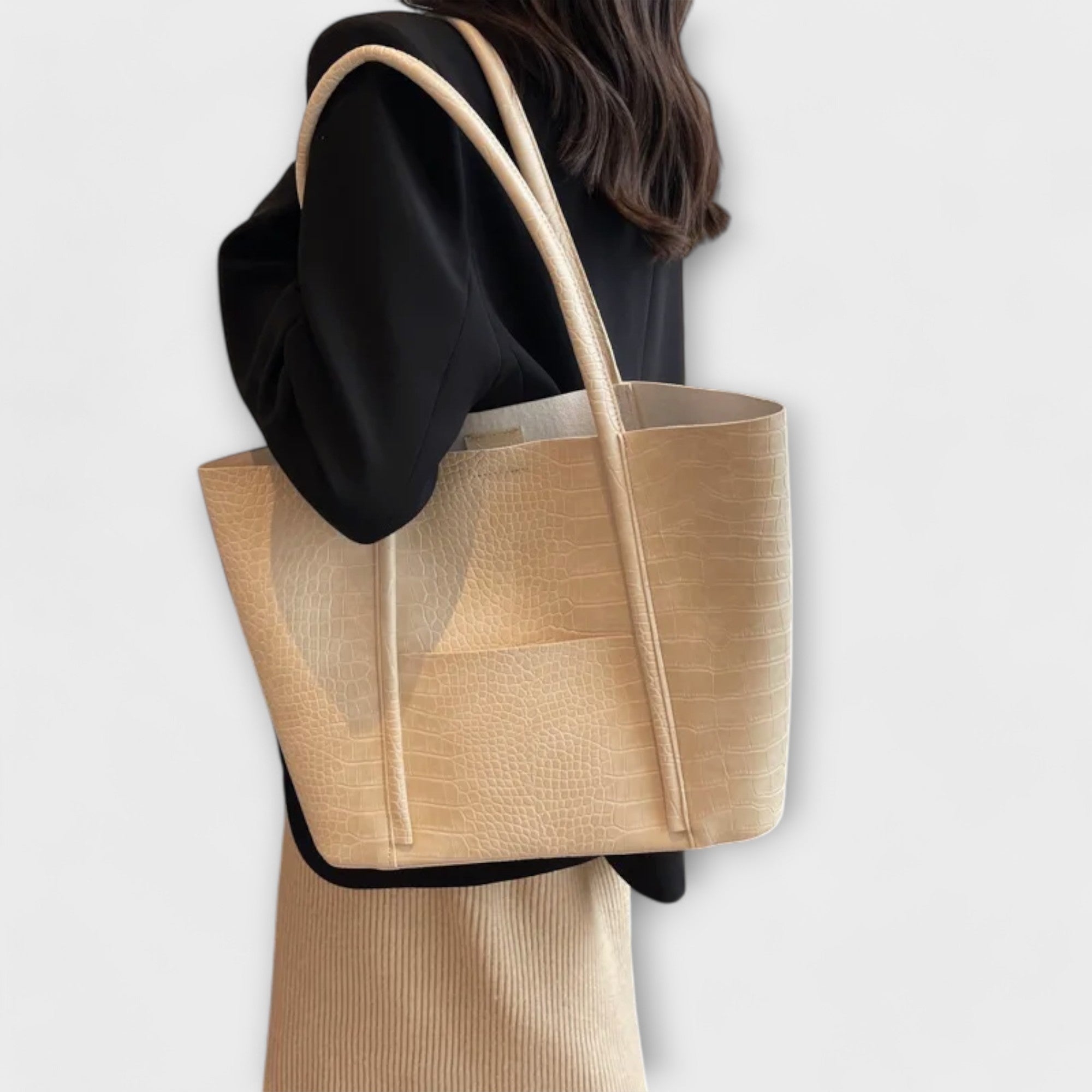 Kaelen – elegantní kožená taška