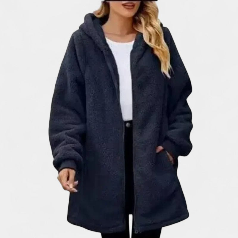 Annelie – Dámská fleecová bunda
