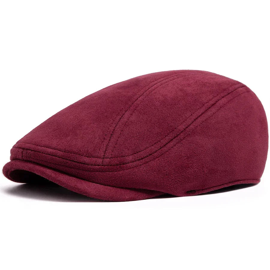 STEFAN | PRAVÁ KŮŽE Z DIVOKÉ ZVĚŘE - BARET