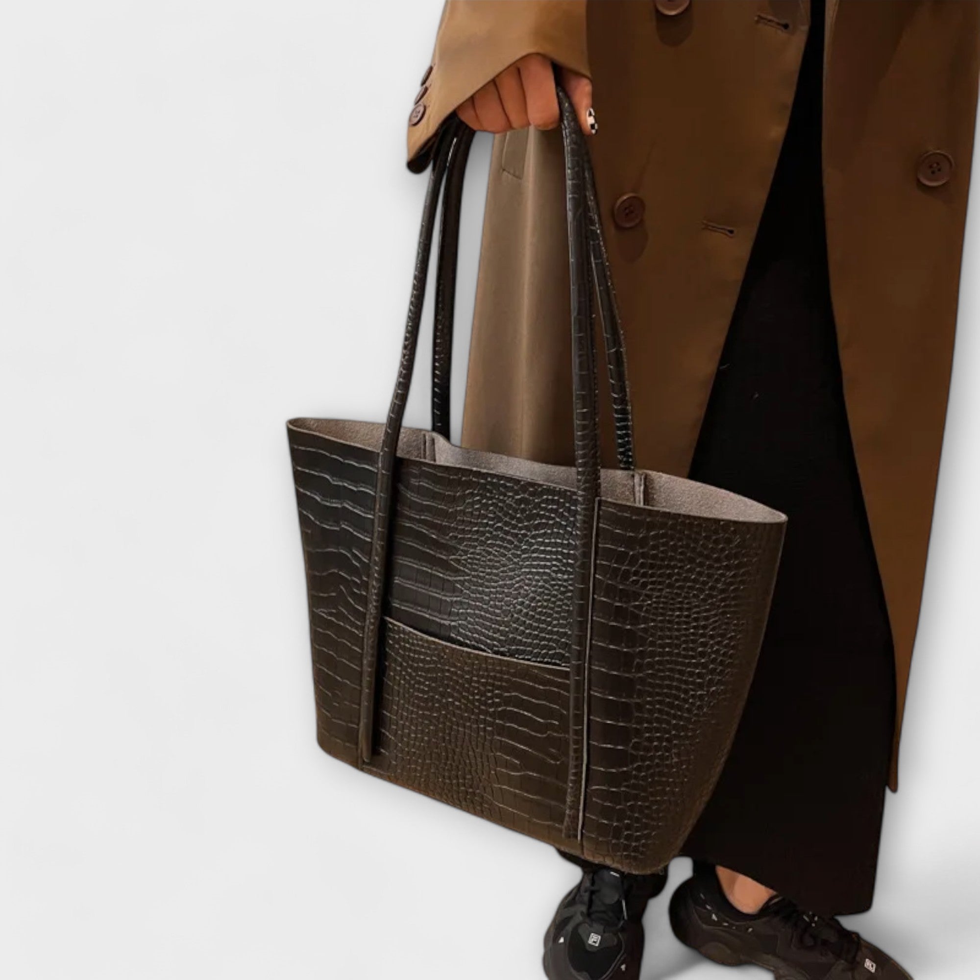 Kaelen – elegantní kožená taška