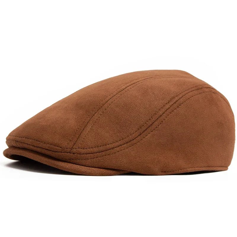 STEFAN | PRAVÁ KŮŽE Z DIVOKÉ ZVĚŘE - BARET
