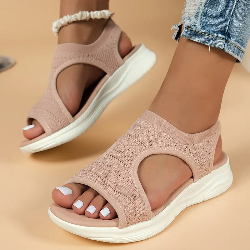Elizabeth™ – Lehká ortopedická sandála