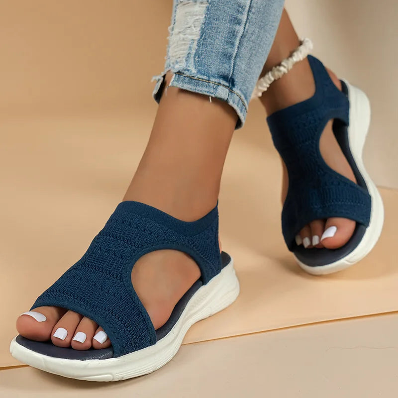 Elizabeth™ – Lehká ortopedická sandála