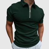Libuše – Polo tričko na zip