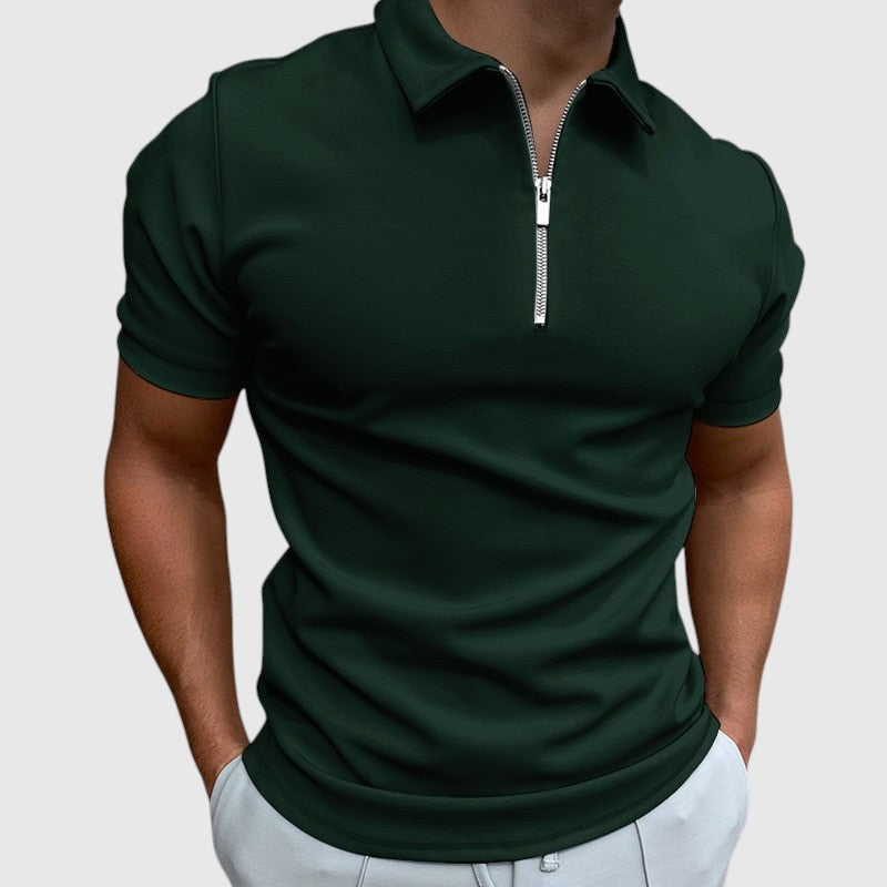 Libuše – Polo tričko na zip