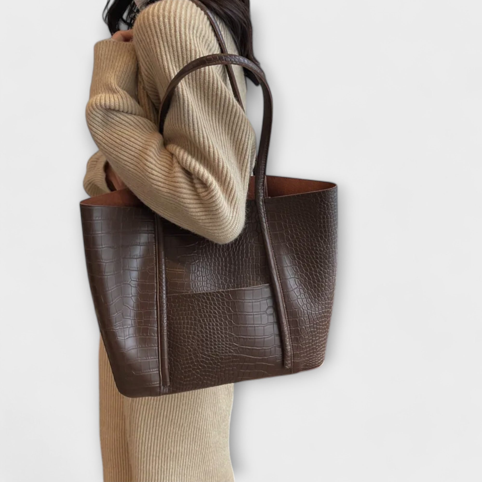 Kaelen – elegantní kožená taška
