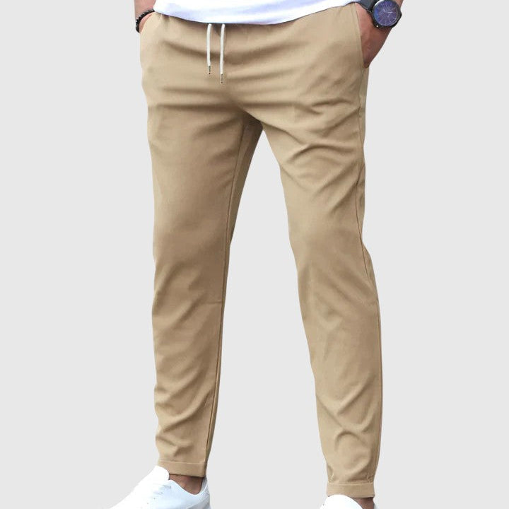 Lubor | Kalhoty Renato Premium Stretch