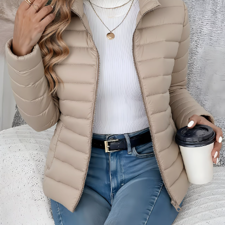 Klára – Stylová lehká bunda pro každodenní eleganci