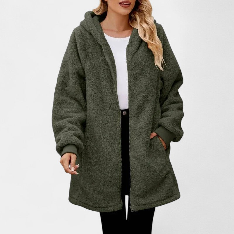 Annelie – Dámská fleecová bunda