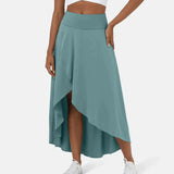 AMELIE™ - Elegantní asymetrická midi sukně