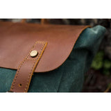 Vintage batoh na notebook | GRANADA