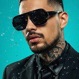 Bohemia™ | Sluneční brýle v retro stylu Riviera