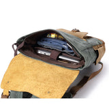 Vintage batoh na notebook | GRANADA