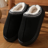 Clémence™ — Teplé zimní bačkory