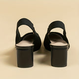 Liréa | Elegantní lodičky se Slingback páskem