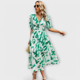 Mathilda – elegantní midi šaty