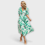 Mathilda – elegantní midi šaty