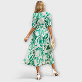 Mathilda – elegantní midi šaty