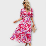 Mathilda – elegantní midi šaty