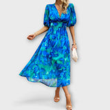 Mathilda – elegantní midi šaty
