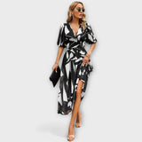 Mathilda – elegantní midi šaty