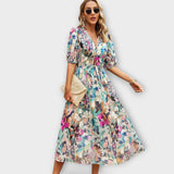 Mathilda – elegantní midi šaty
