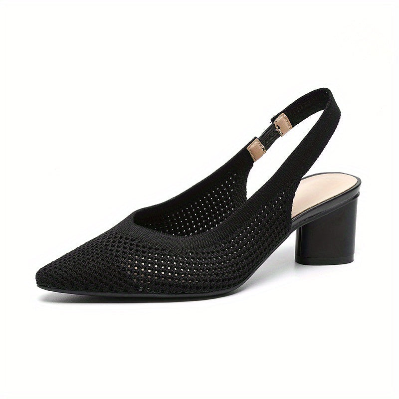 Liréa | Elegantní lodičky se Slingback páskem