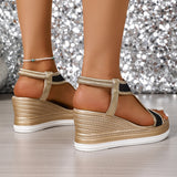 Hailey – Ergonomické sandály
