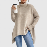 JOANNE – Elegantní svetr s rolákem