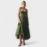 Lucrezia – elegantní šaty s půvabem