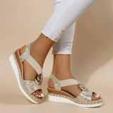 Myla – elegantní sandály na platformě