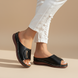Joanna | Minimalistické sandály nazouvací