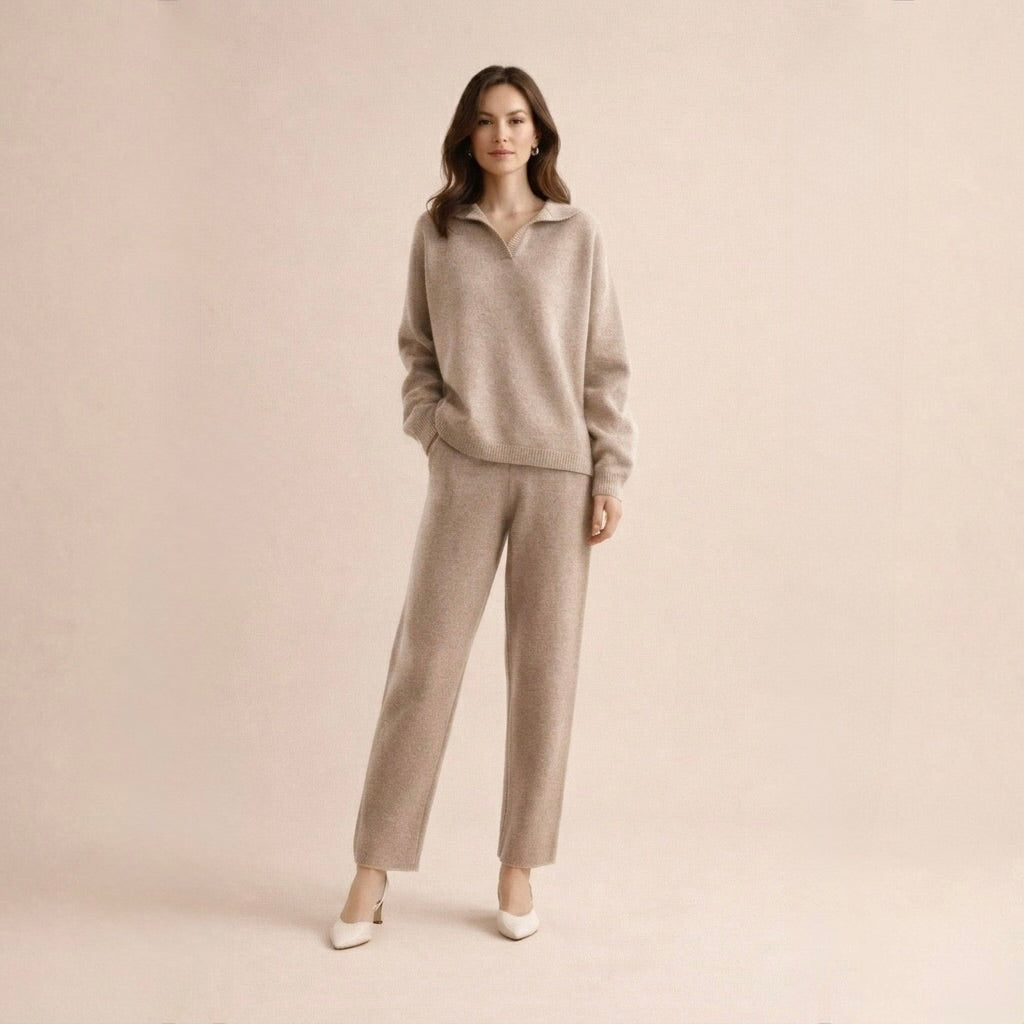 Charlotte™ | Pletený set
