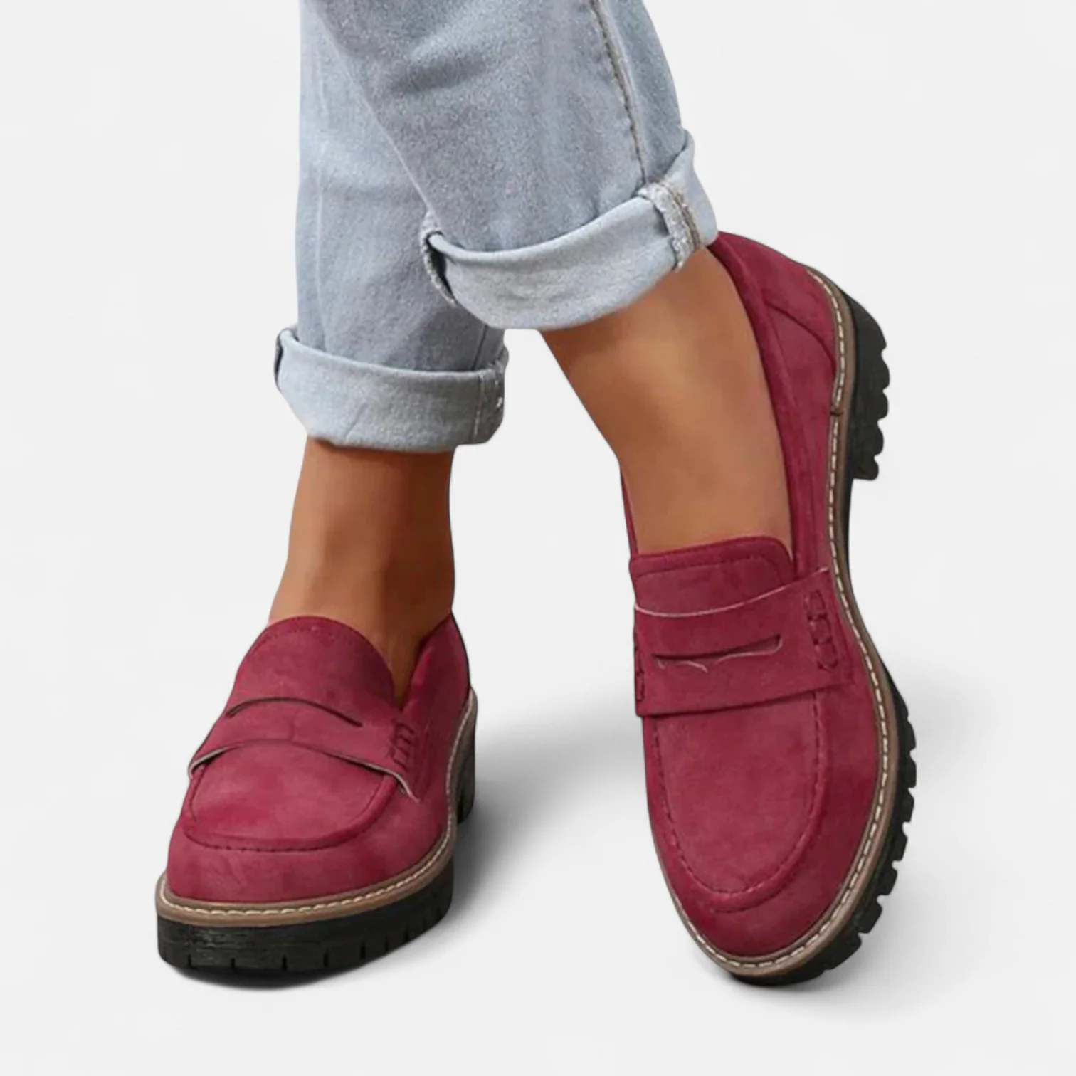 Cory™ – Ortopedické mokasíny